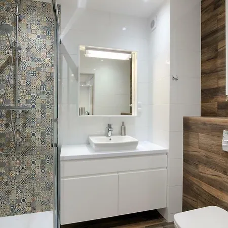 Marina Апартаменти Колобжег