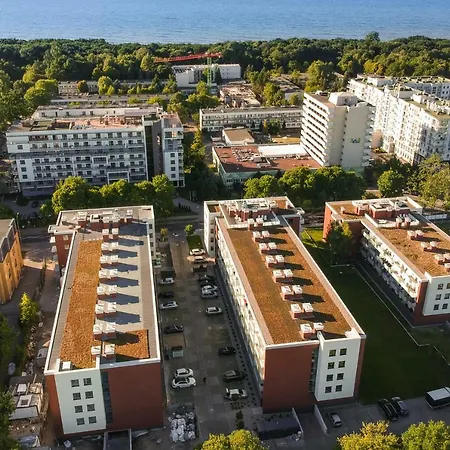 Marina * Kołobrzeg