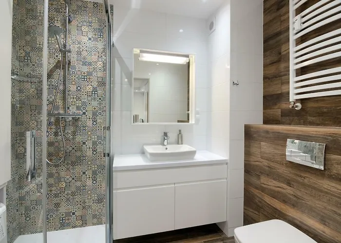 Marina Apartment Kolobrzeg